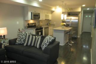 1739 Holbrook St, Washington DC  20002-2507 exterior