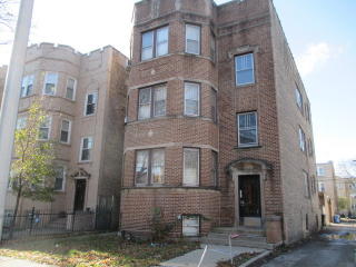 6444 Oakley Ave, Chicago IL  60645-5444 exterior