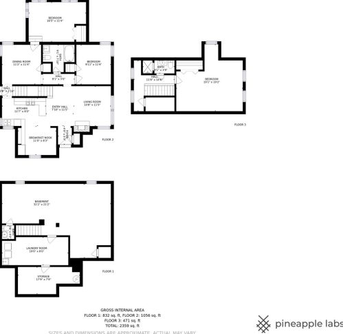 6853 Kildare Ave, Chicago IL 60803-2108 exterior