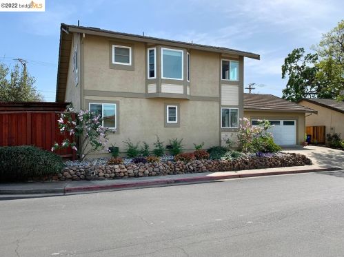 1807 Evalane Way, Concord CA 94519-2356 exterior