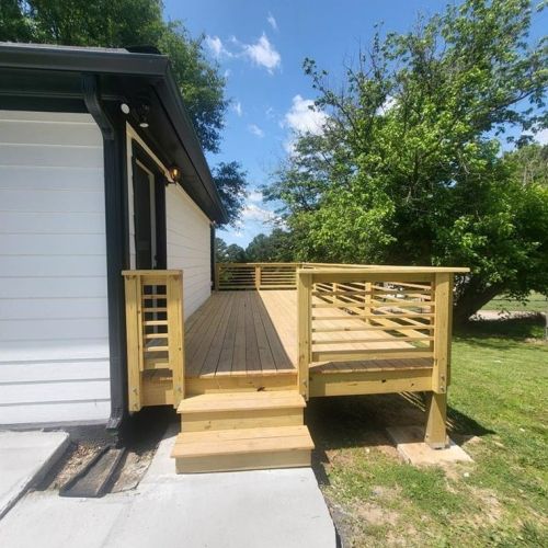 1702 Mary George Ave, Atlanta GA 30318-3551 exterior