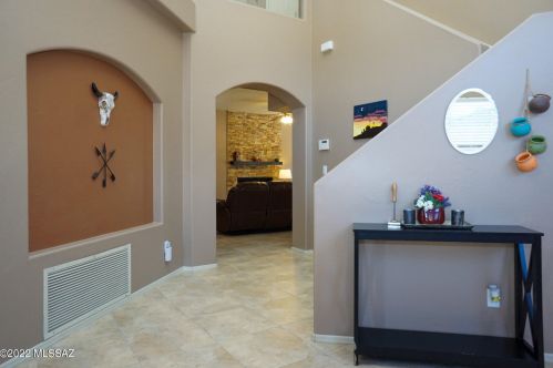 7724 Mcgee Mountain Rd, Tucson AZ 85750-7406 exterior