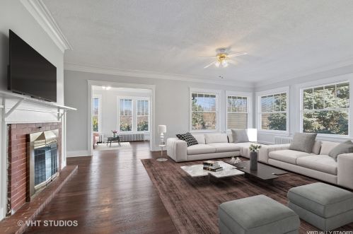 11019 Homewood Ave, Chicago IL 60643-3439 exterior