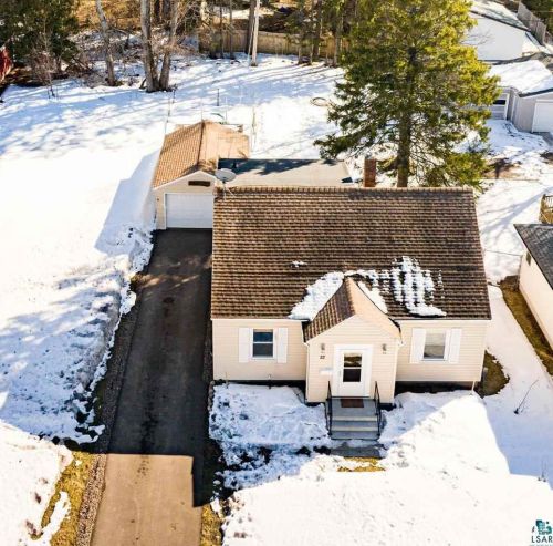 22 Winona St, Duluth MN 55803-1808 exterior