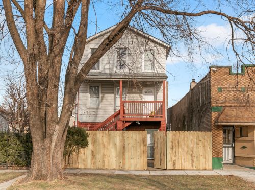 2508 106th St, Chicago IL  60617-6124 exterior