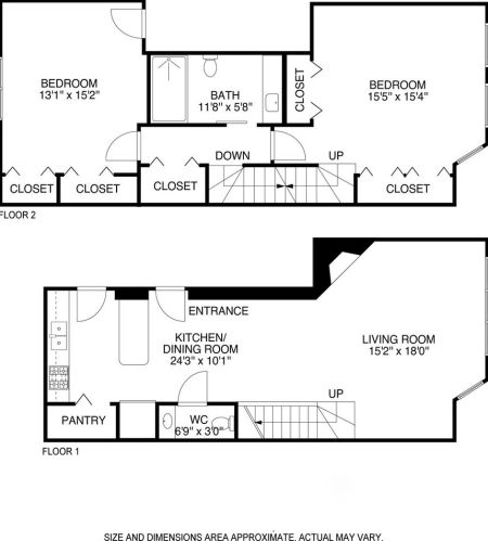 1334 Wabash Ave, Chicago IL 60605-2590 exterior