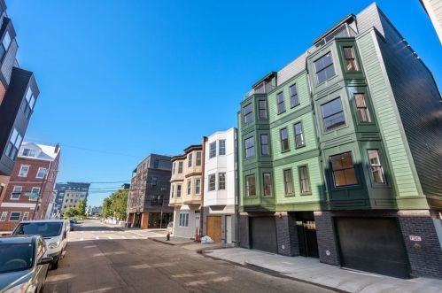 32 Orleans St, Boston MA exterior