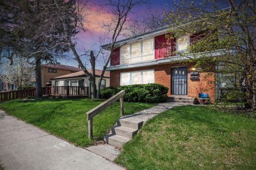 4529 76th St, Milwaukee WI  53220-3718 exterior