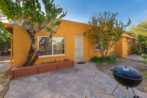 3814 Fairmount St, Tucson AZ  85716-3715 exterior
