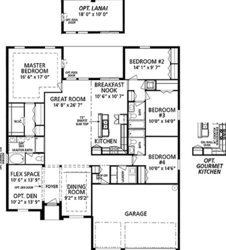 209 Christmas Ter, Fort Pierce, FL 34984-4434