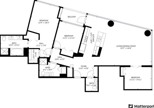 60 Monroe St, Chicago IL  60603-2758 exterior