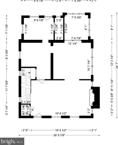 2905 Carlton Ave, Washington DC 20018-2615 exterior