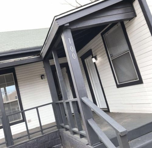 100 Munson St, Denison TX  75021-4940 exterior