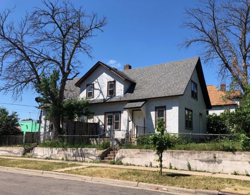 507 Avon St, Saint Paul MN  55104-2701 exterior