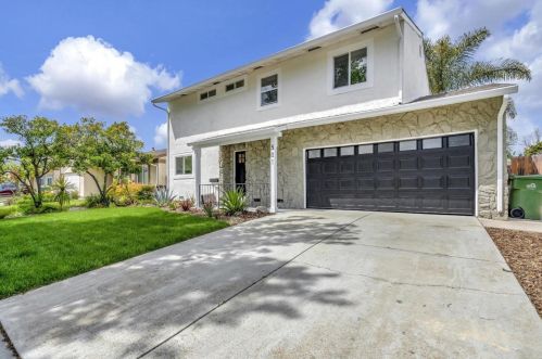 501 Crosslees Dr, San Jose CA  95111-1828 exterior