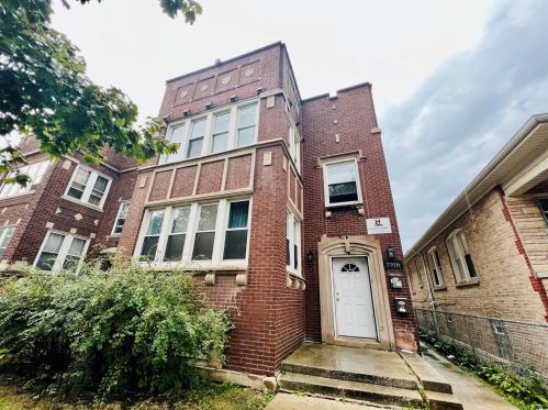 7916 Justine St, Chicago IL 60620-4333 exterior