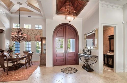 2906 Leonardo Ave, Naples FL exterior