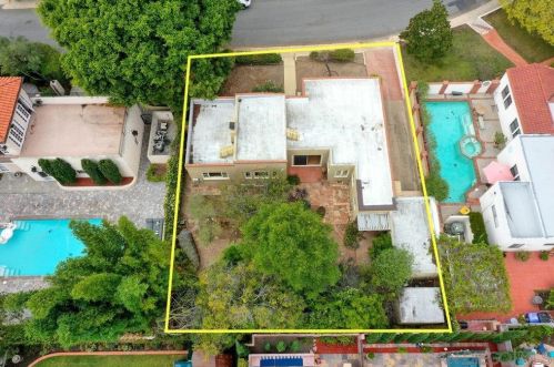 4429 Arista St, San Diego CA 92103-1030 exterior