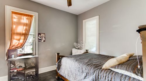 6046 Menard Ave, Chicago IL  60646-3919 exterior