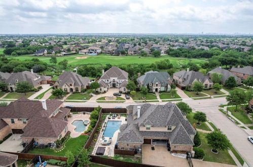 11528 Mirage Ln, Frisco TX 75033-0243 exterior