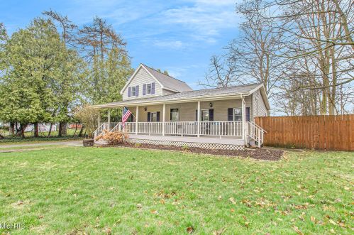 4610 Leonard St, Coppersville MI 49404-9480 exterior