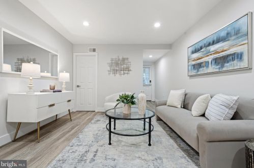 610 Roxboro Pl, Washington DC  20011-1254 exterior