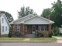 510 Grand St, Springfield MO  65807-1654 exterior