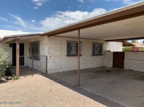 1126 Swan Rd, Tucson AZ 85739-8775 exterior