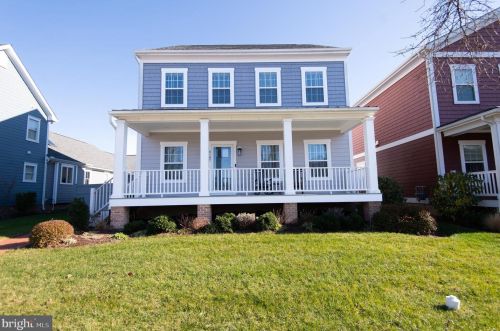 8107 Fork Blvd, Easton MD 21601-7442 exterior