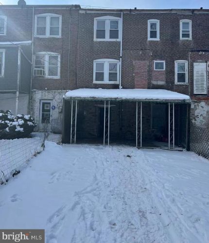 1423 Kerlin St, Chester PA 19013-3926 exterior