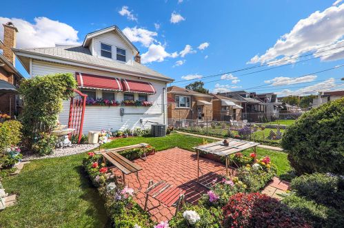 6620 Kilpatrick Ave, Chicago IL 60652-3518 exterior