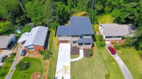 1452 Brk Vly Ln, Atlanta GA 30324-3264 exterior