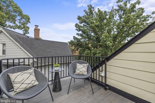 1353 Longfellow St, Washington DC  20011-7839 exterior