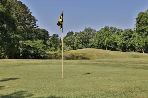 157 Lablanc Way, Atlanta GA 30327-1082 exterior