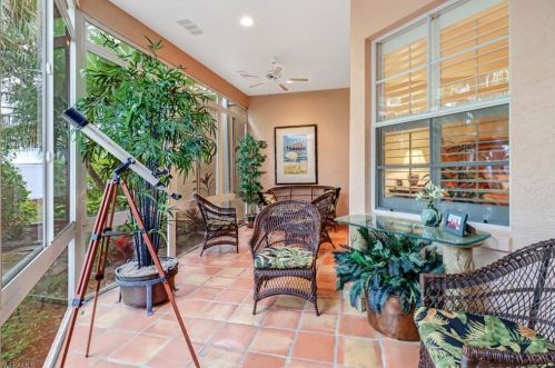 4870 Boulevard Ct, Naples FL 34103-3046 exterior