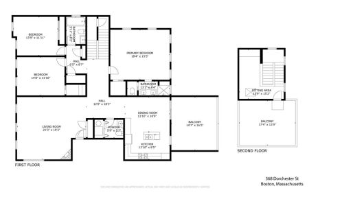 368 Dorchester St, Boston MA exterior