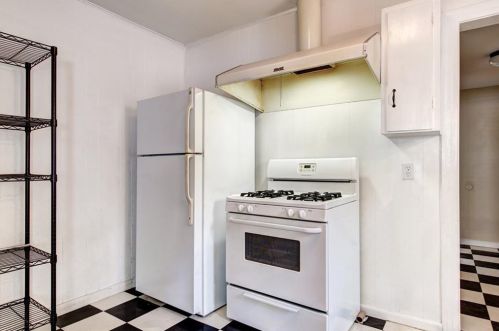 1003 45th St, Austin TX  78751-4123 exterior