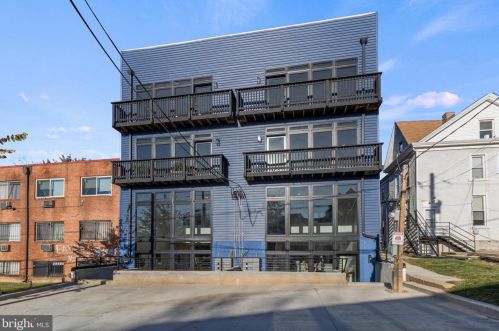 4331 Kansas Ave, Washington DC  20011-7221 exterior