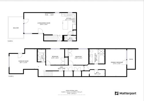 3711 Damen Ave, Chicago IL 60609-1117 exterior