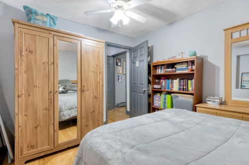 128 Bennington St, Boston MA exterior