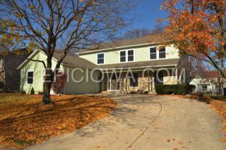 370 Cambridge Dr, Cedar Rapids IA  52402-1473 exterior