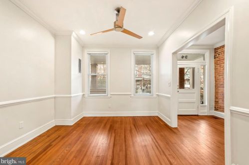 34 W St, Washington DC  20001-1014 exterior