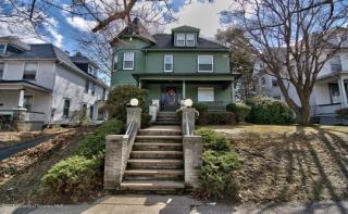 1305 Oram St, Scranton PA  18504-1567 exterior