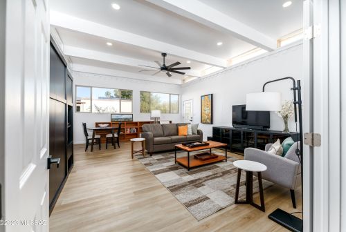 2620 Camino Valle Verde, Tucson AZ  85715-3412 exterior