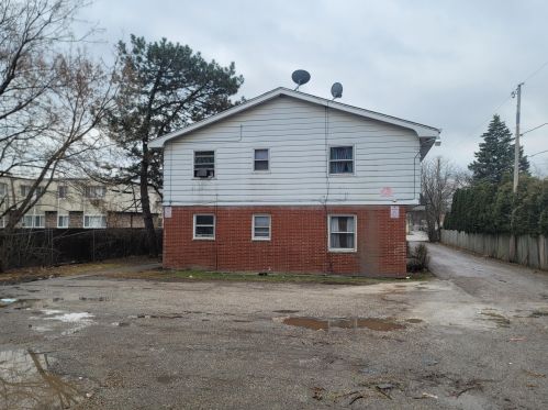 3310 Silver Spring Dr, Milwaukee WI 53209-3907 exterior