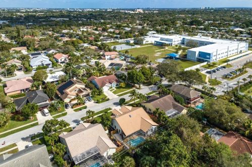 1338 3rd St, Boca Raton FL  33486-4430 exterior