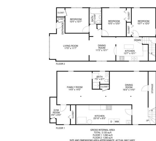 6625 64 St, Chicago IL 60638-4915 exterior