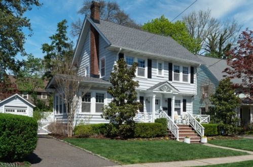 35 Madison Ave, Maplewood NJ  07040-2332 exterior