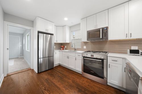 4523 New England Ave, Chicago IL  60706-4827 exterior