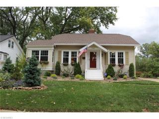 365 Glen Park Dr, Cleveland OH  44140-2273 exterior